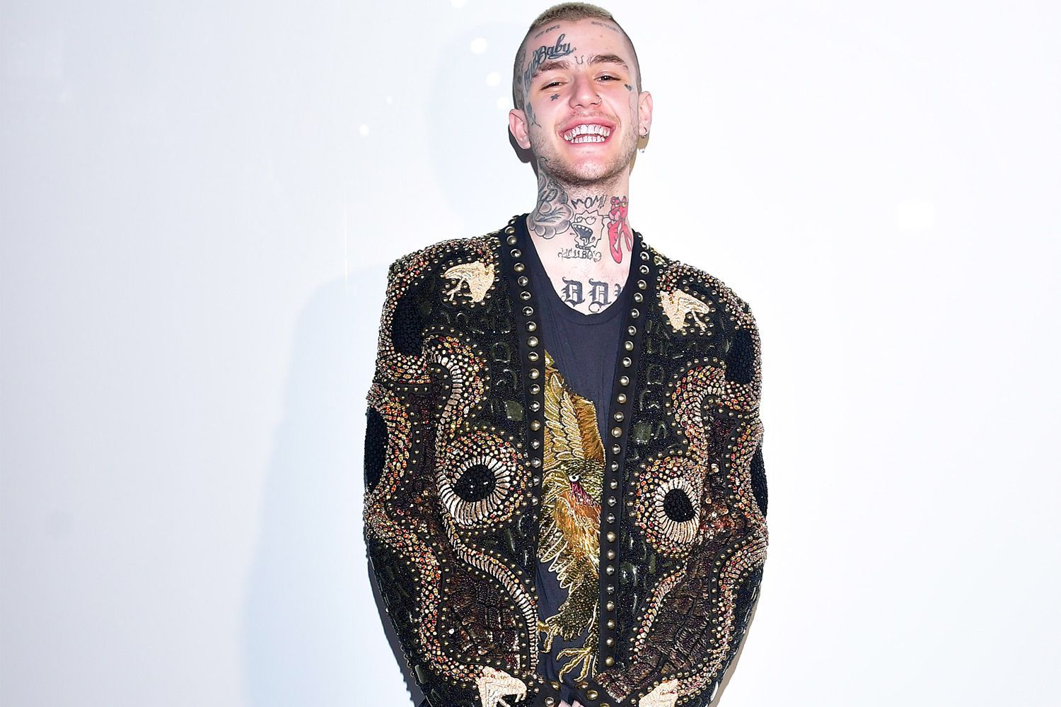 Listen the new Lil Peep's album - nss magazine