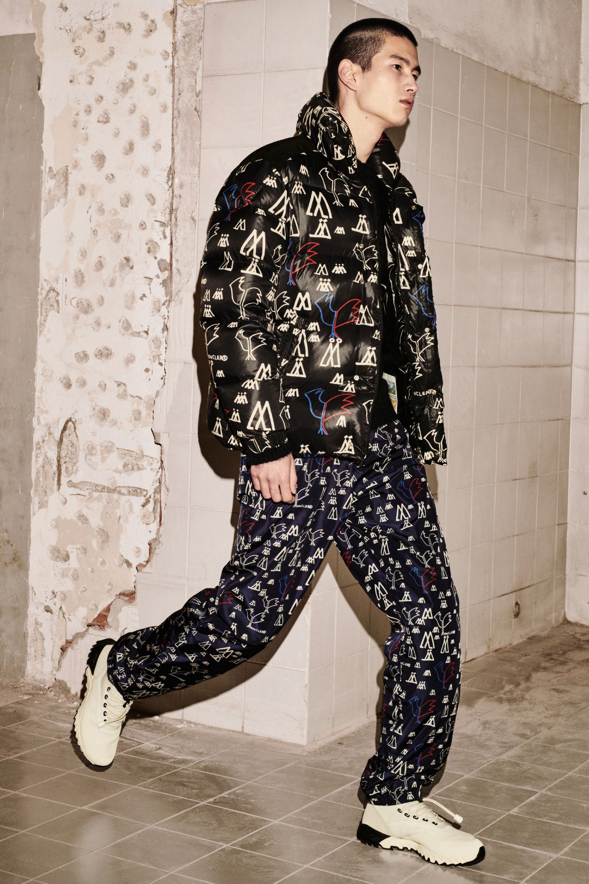 Moncler Genius releases their 2 MONCLER 1952 collection - nss magazine