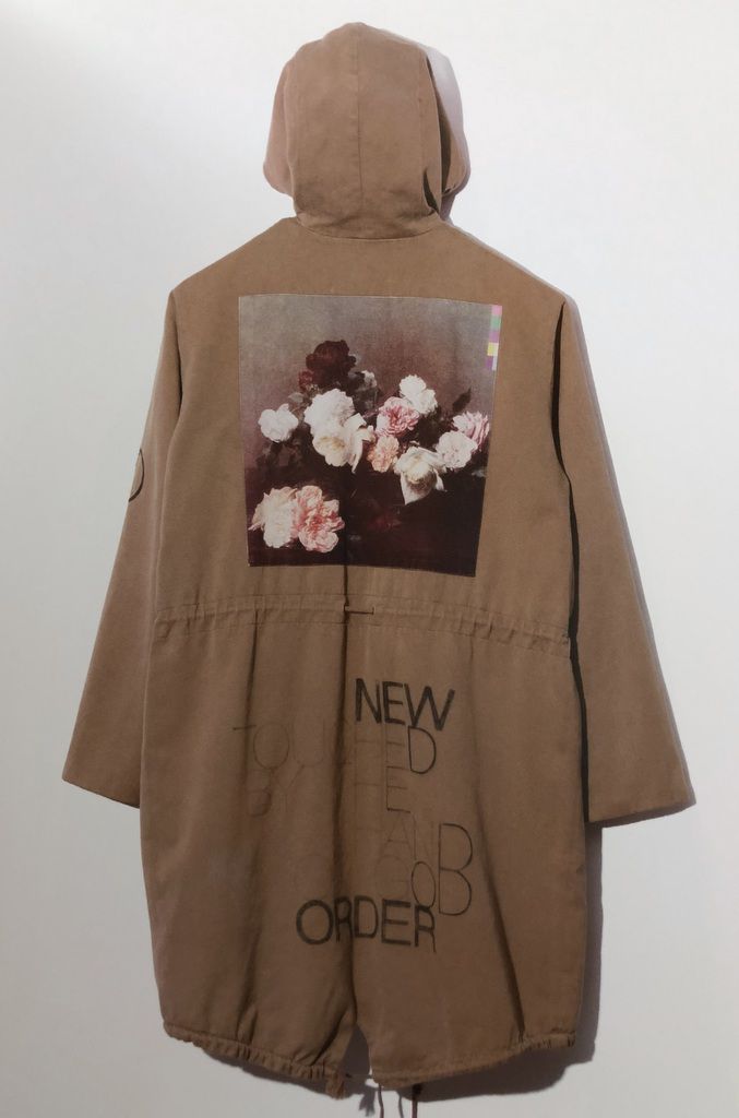 A Raf Simons archive book is coming - nss magazine