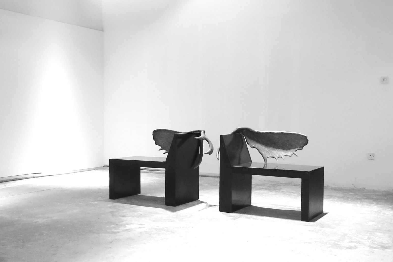 The inafferable aesthetics of Rick Owens' furniture - nss magazine