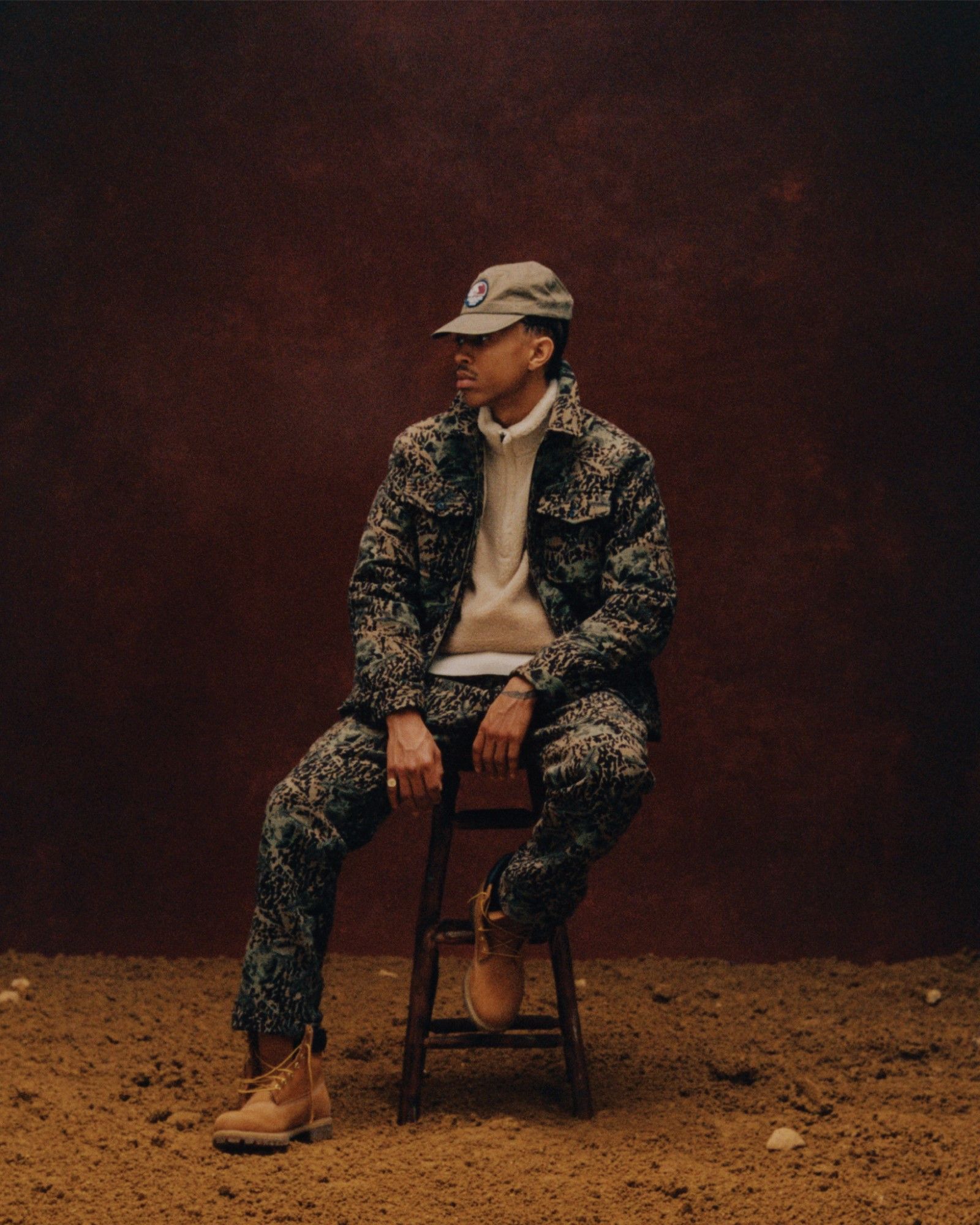 Aimè Leon Dore announces new collaboration with Woolrich - nss