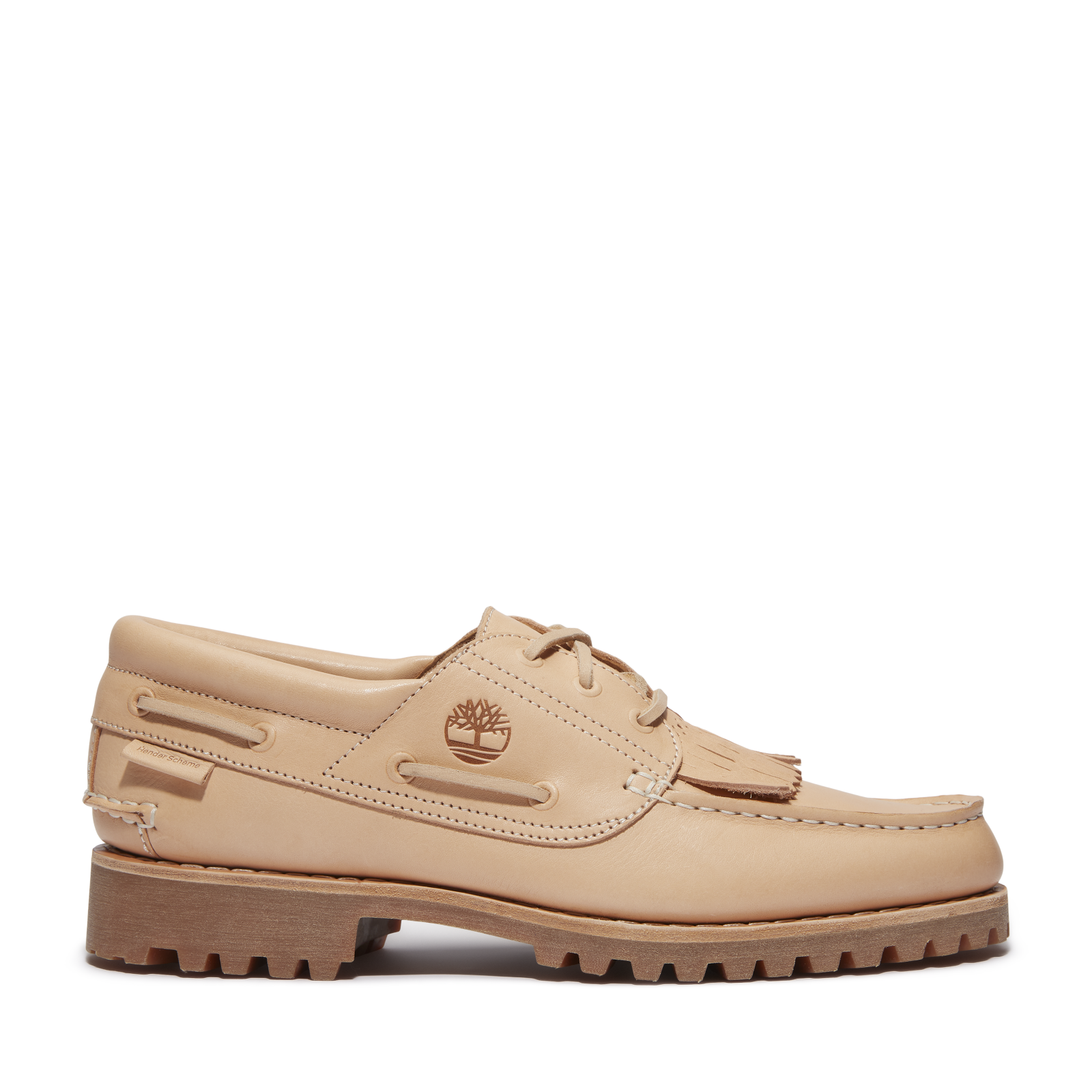 Timberland and Hender Scheme's first collaboration. - nss magazine