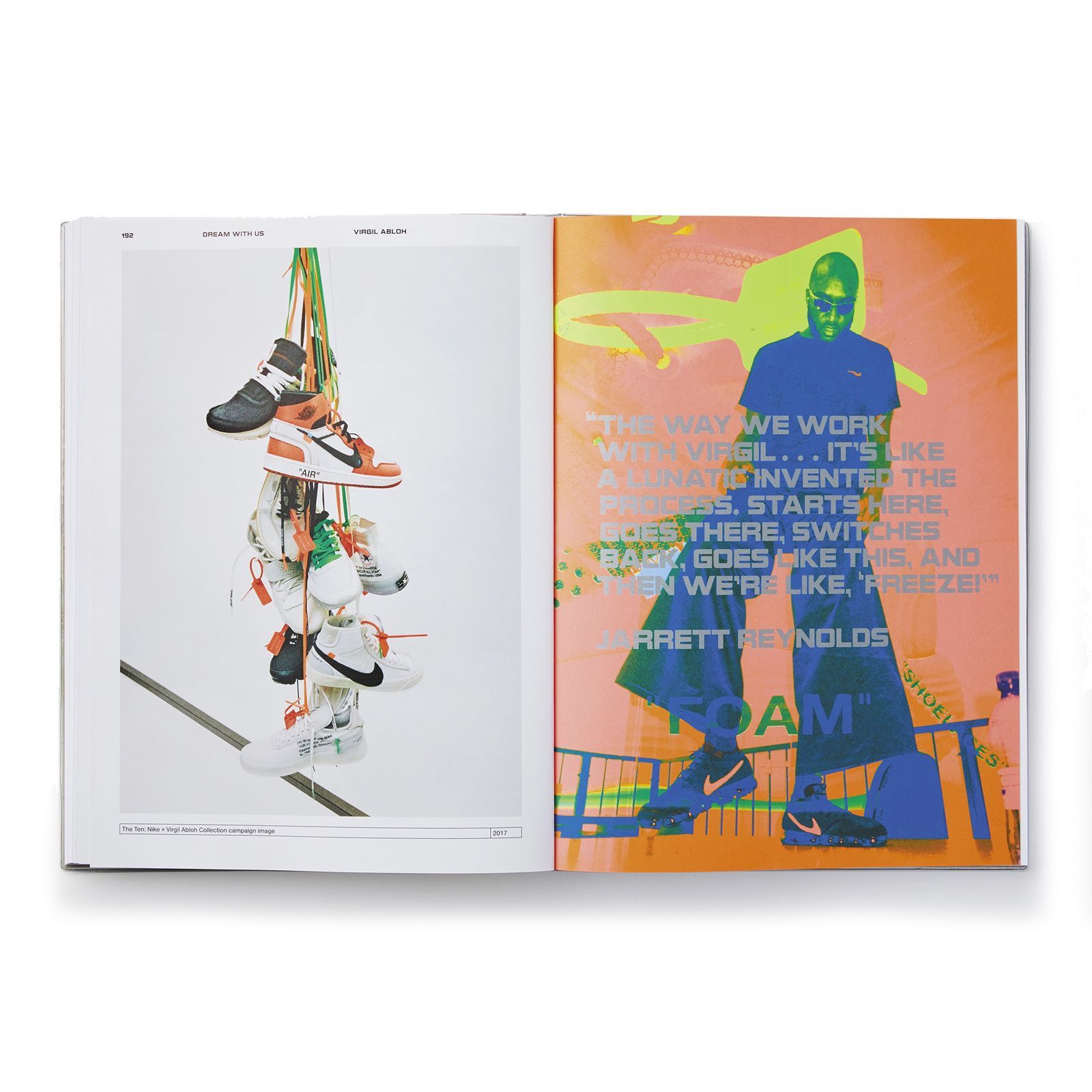 Nike: Better is Temporary: Sam Grawe