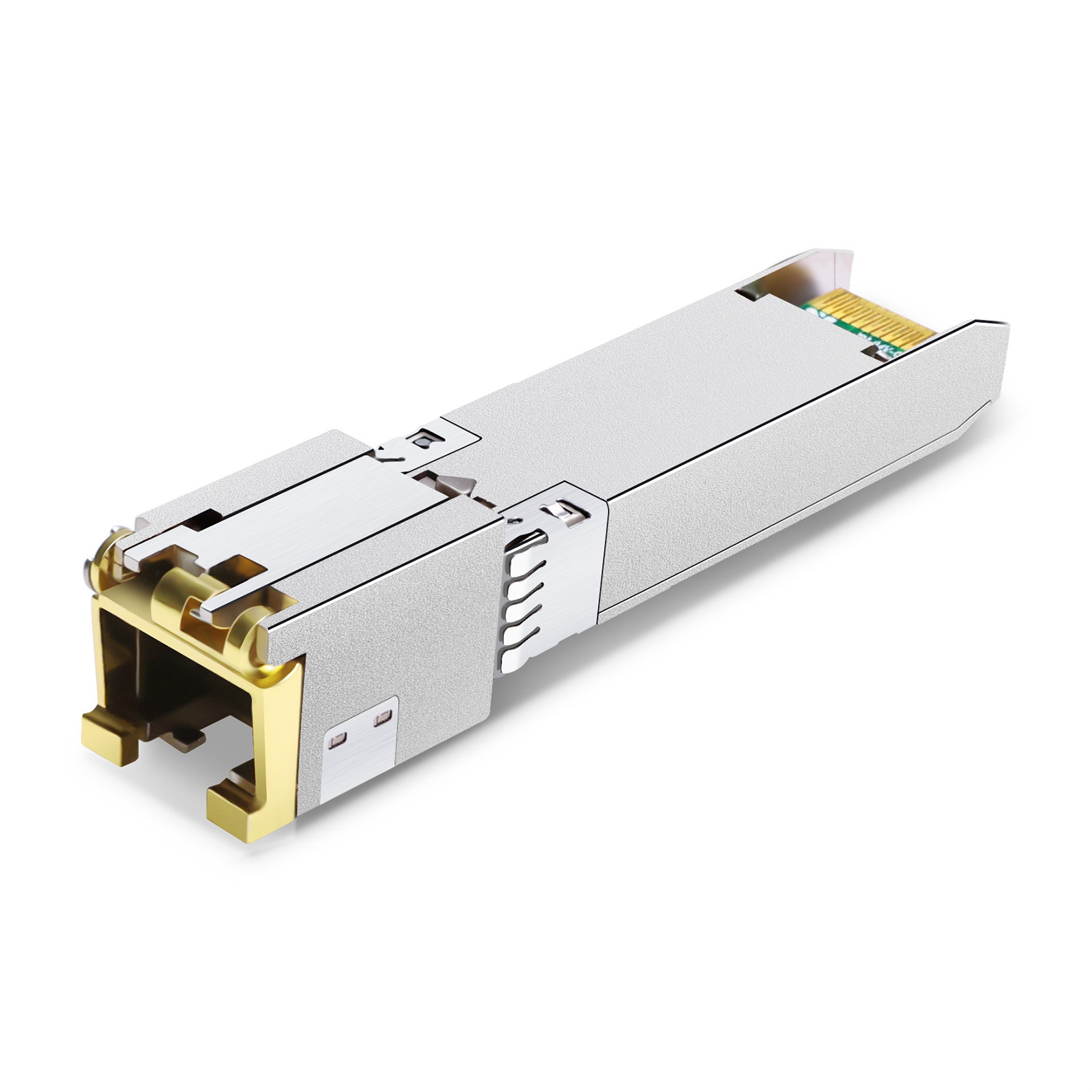 Cisco SFP-10G-TX 10GBASE-T SFP+トランシーバモジュール - QSFPTEK