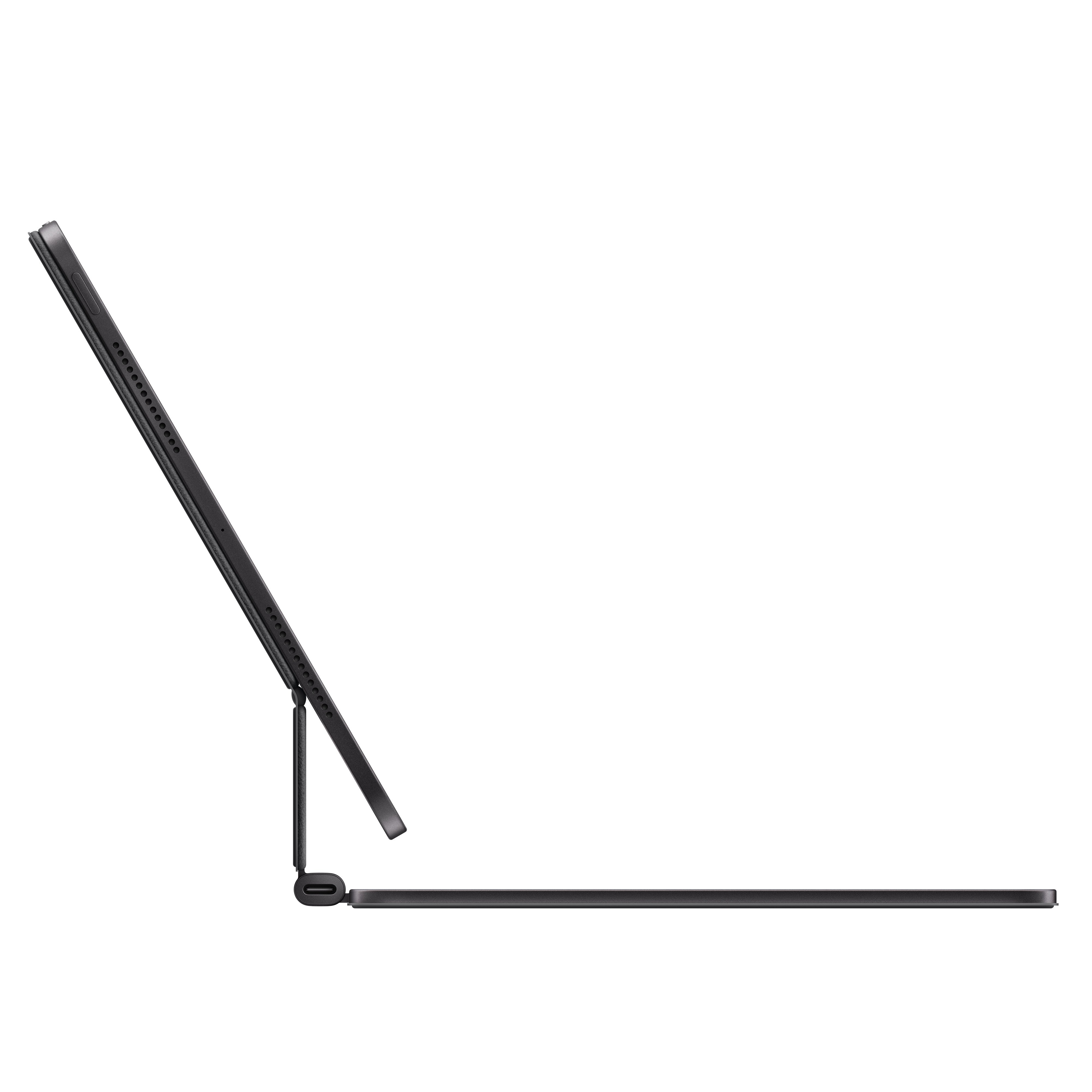 Apple Magic Keyboard for iPad Pro 11‑inch (M4) - US English - Black -