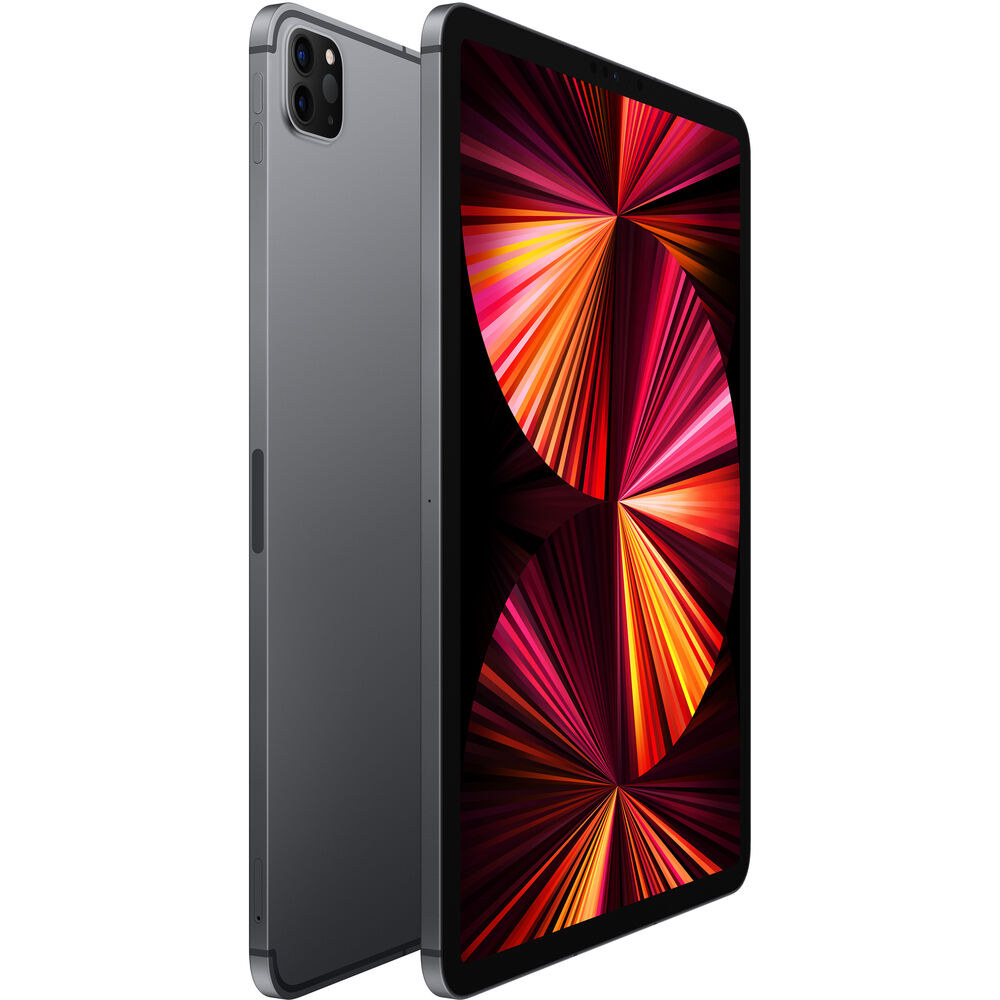 Apple 12.9-inch iPad Pro M1 Wi‑Fi 256GB - Space Gray MHNH3LL/A (Spring
