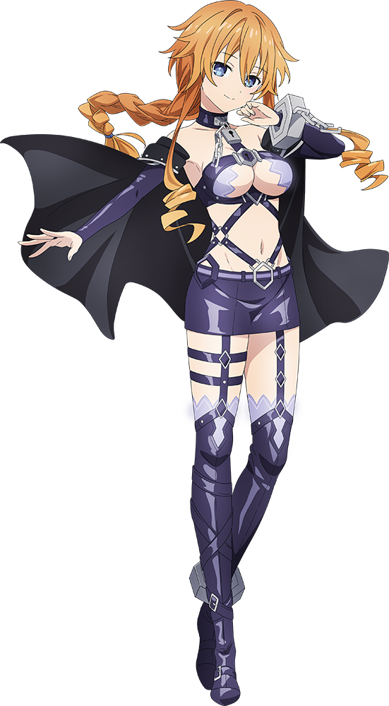 八舞夕弦 | CHARACTER | アニメ『デート・ア・ライブV』公式サイト