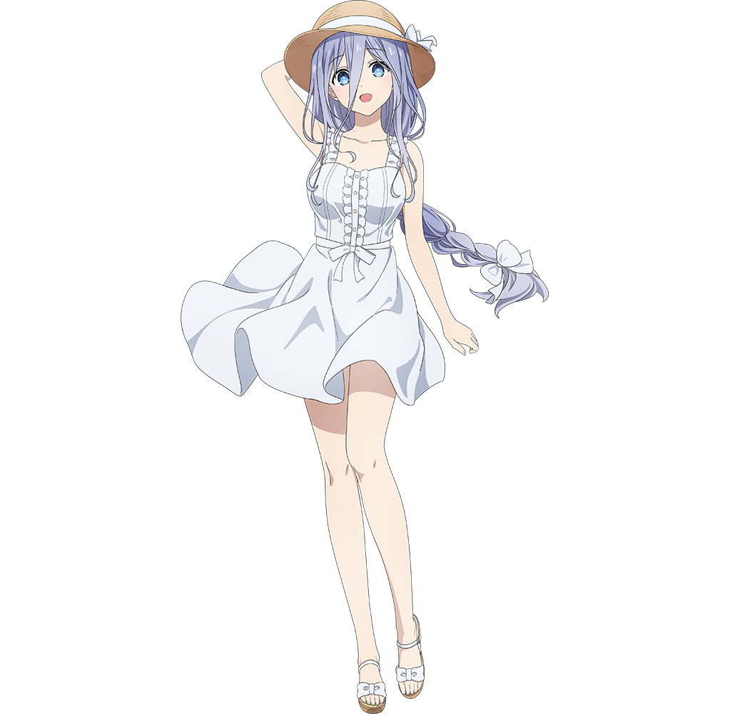 崇宮澪 | CHARACTER | アニメ『デート・ア・ライブV』公式サイト
