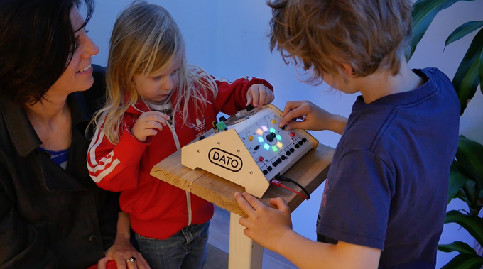 DATO DUO Top Page - DATO