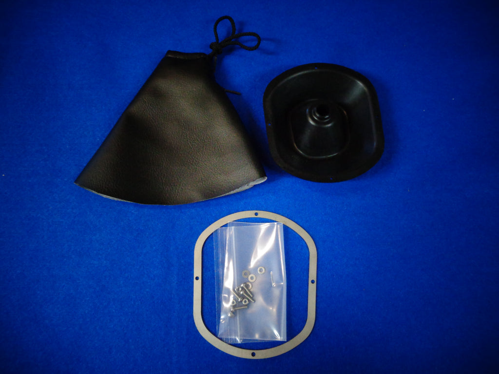 Datsun Roadster 65,66, 67 & 67 1/2 Original Shift Boot Package