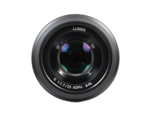 Panasonic Lumix G 25mm f/1.7 ASPH. Lens – Dansk AV Teknik