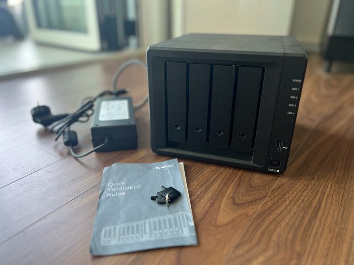 Synology DS920+ Final Impressions