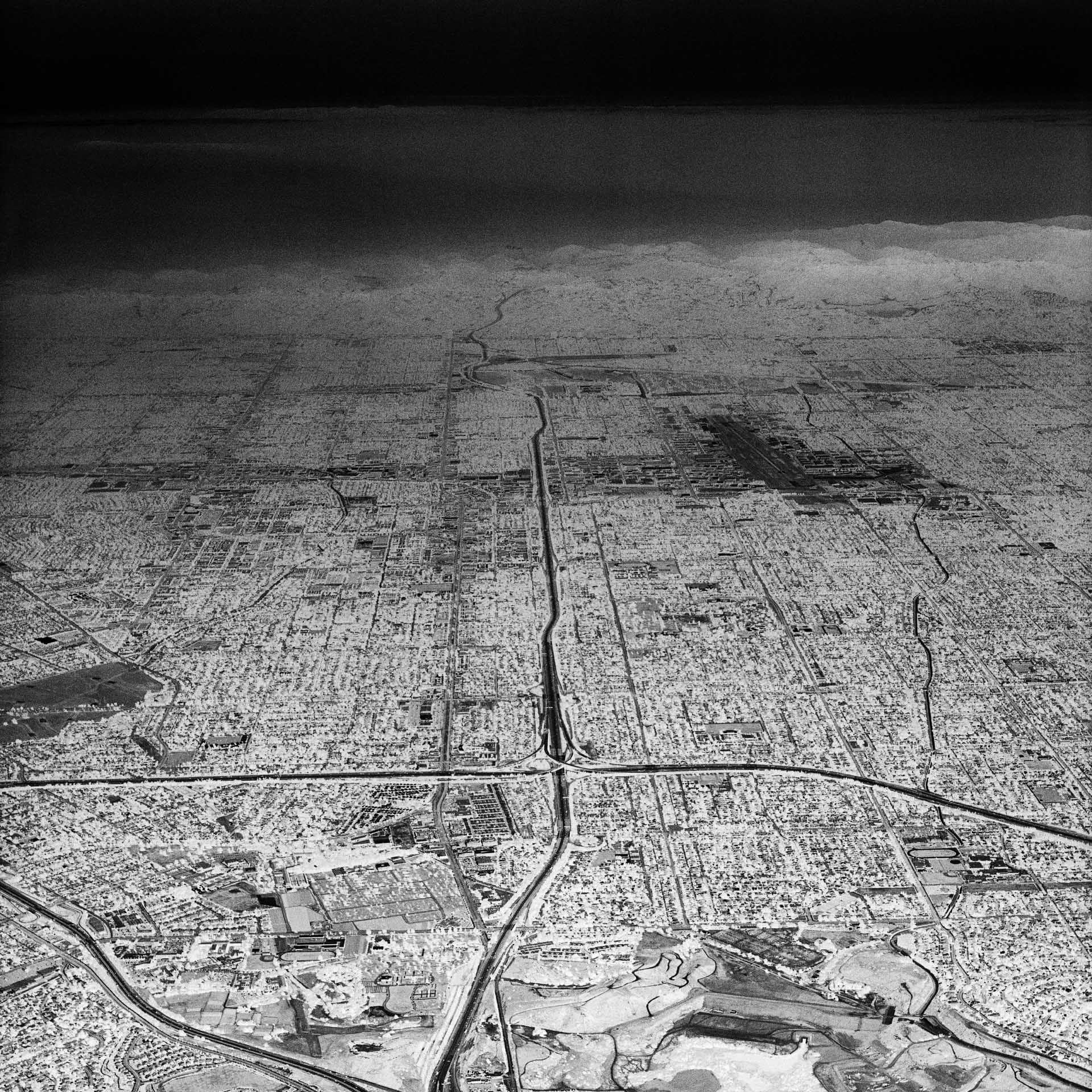 Oblivion – David Maisel