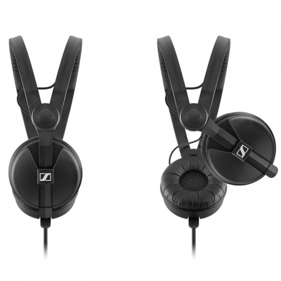 Sennheiser HD25 Audífono cerrados para monitoreo Profesional