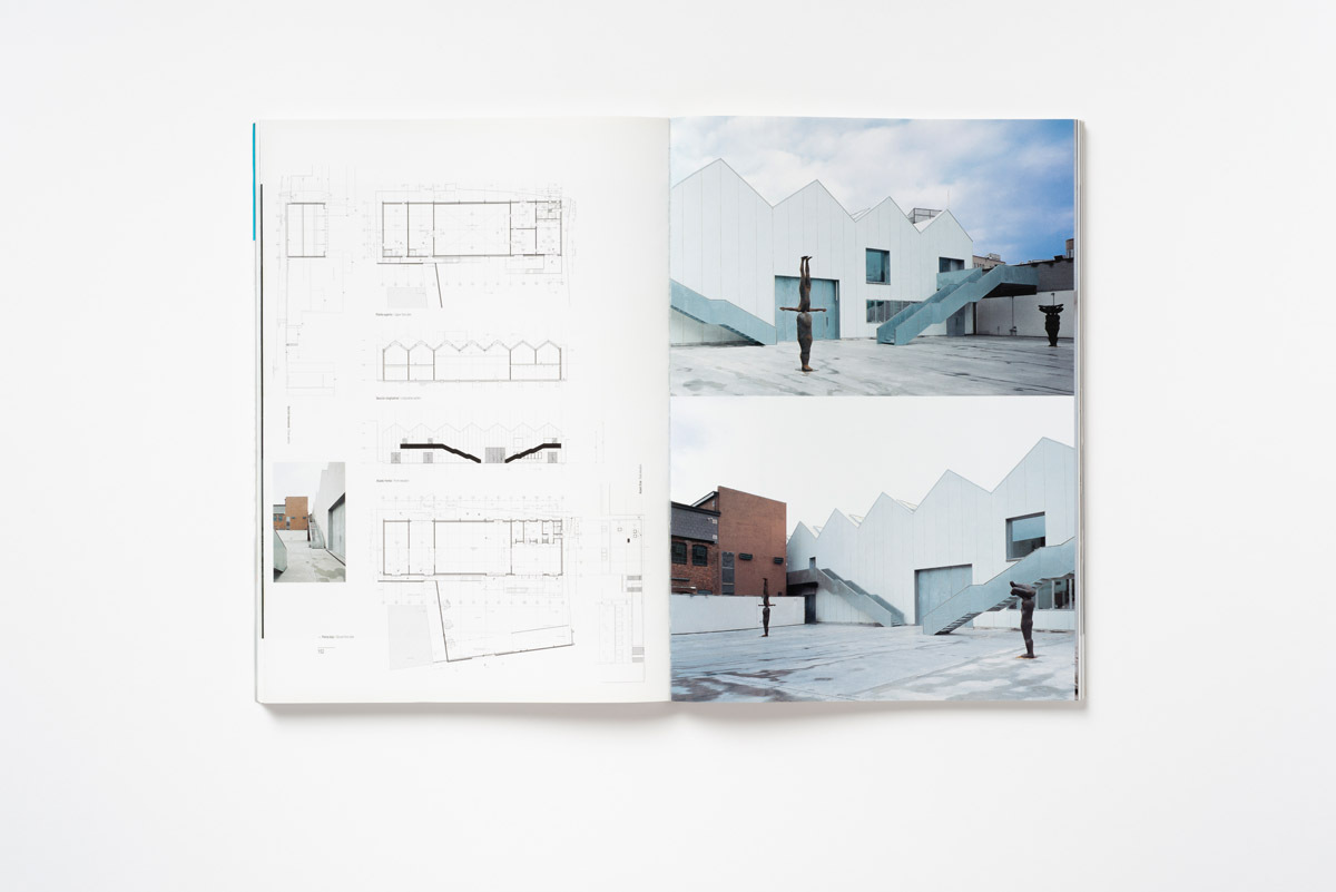 David Chipperfield 1998-2004 El Croquis • David Chipperfield