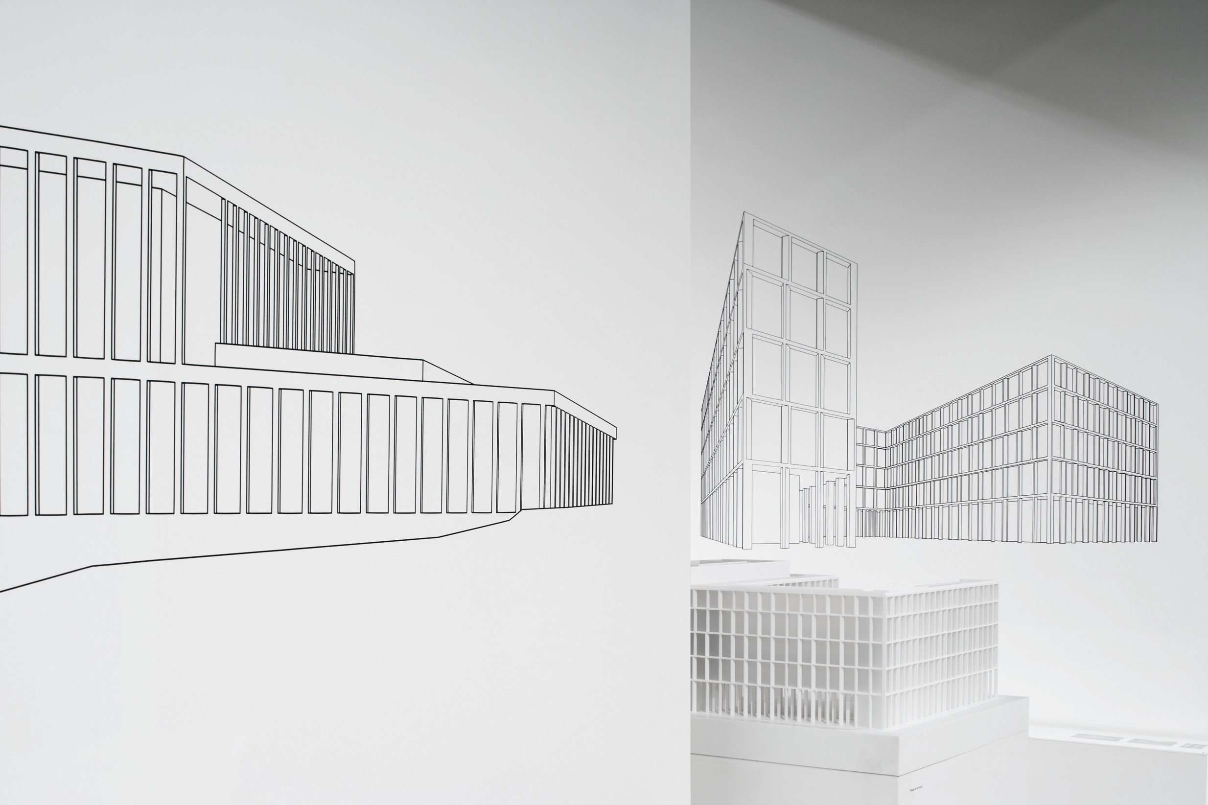 Form Matters' at Design Museum • David Chipperfield Architects