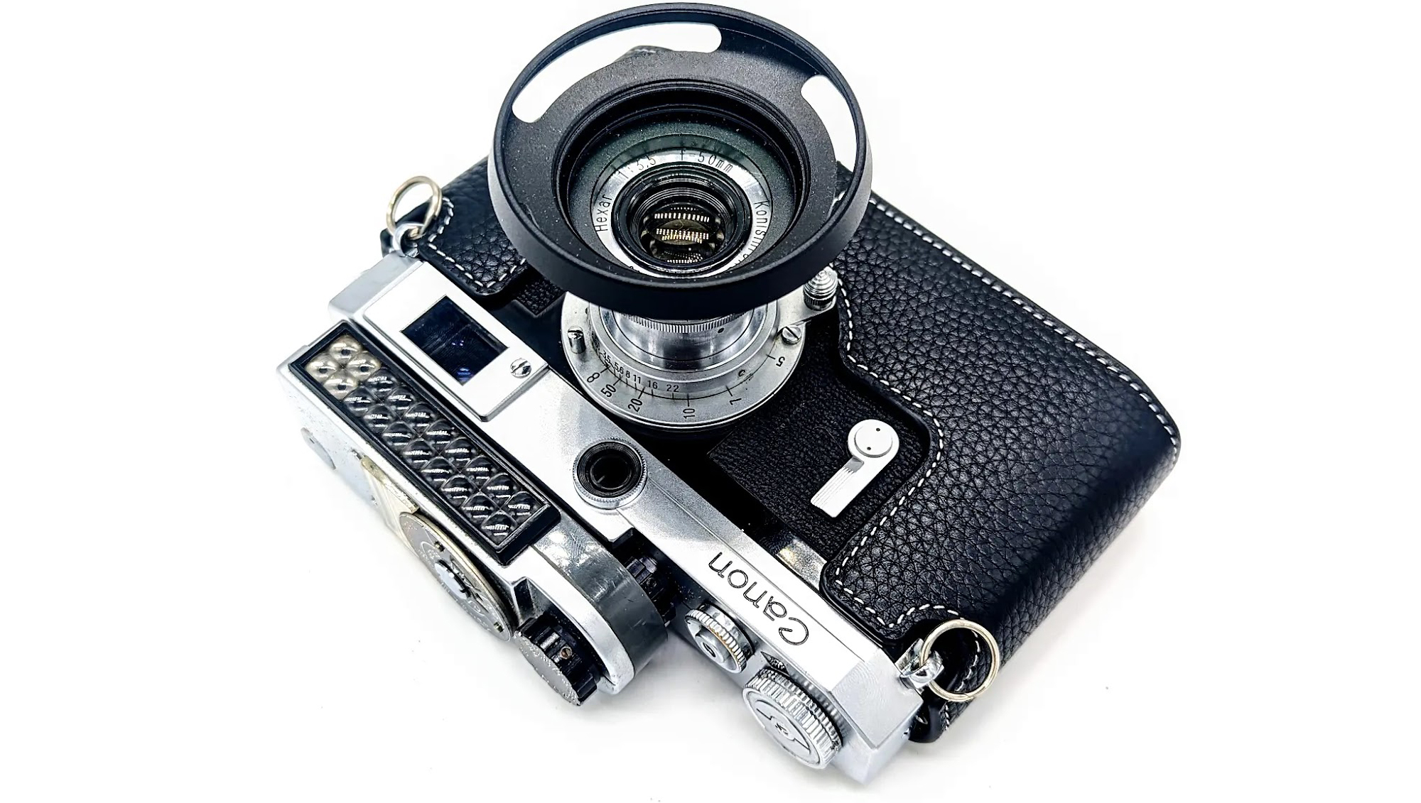 Review: The Canon VI-T – davidde.com