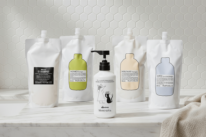 新商品】『ダヴィネス ECO ボトル』とキャンペーンのお知らせ