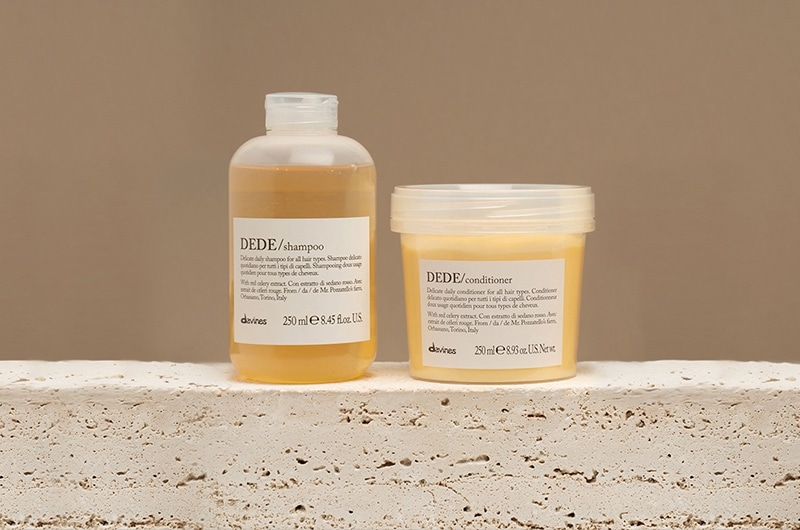 ダヴィネスエッセンシャル デデ | Davines公式オンラインショップ