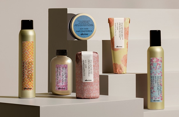 DAVINES ALL PRODUCT NAVI.: ダヴィネス｜ダヴィネス / コンフォート