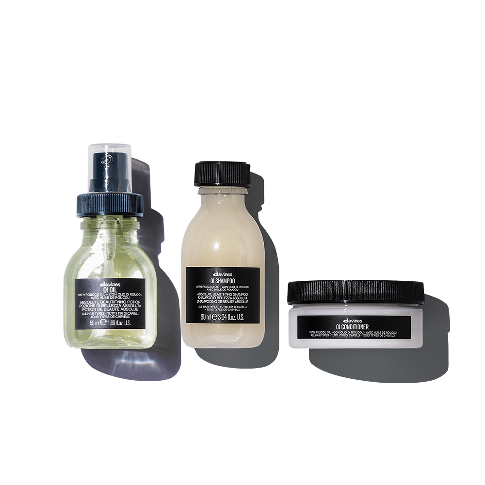 オイ スターターキット | Davines公式オンラインショップ
