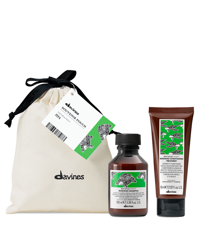 ナチュラルテック RN | Davines公式オンラインショップ