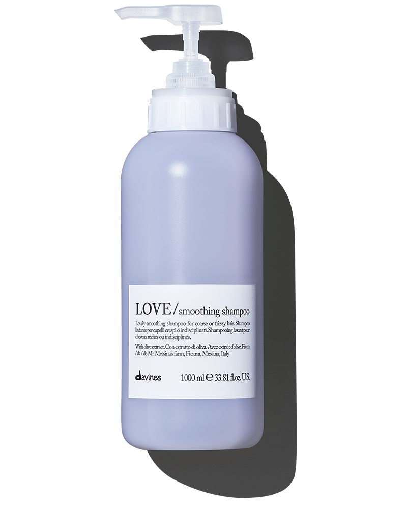 専用ポンプ付き】ダヴィネスエッセンシャル ラブ シャンプー プロ