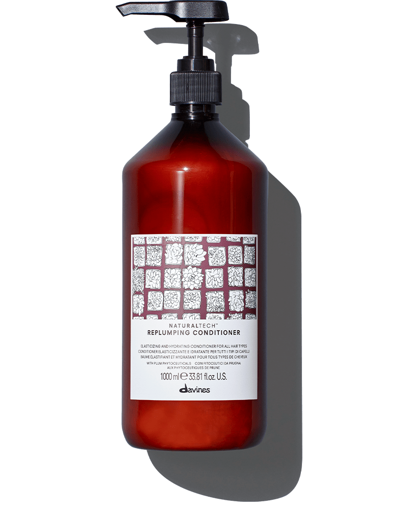 専用ポンプ付き】ダヴィネスエッセンシャル モモ コンディショナー