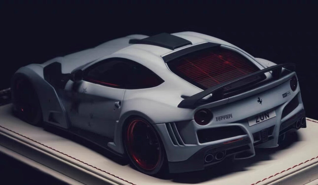 D&G Davis Giovanni F12 N-LARGO フルカーボン D&G Davis Giovanni F12