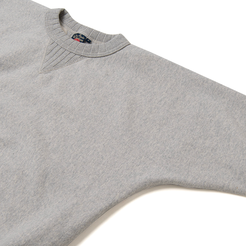 吊り編みフリーダムスウェット【8190】 – STUDIO D'ARTISAN ONLINE STORE