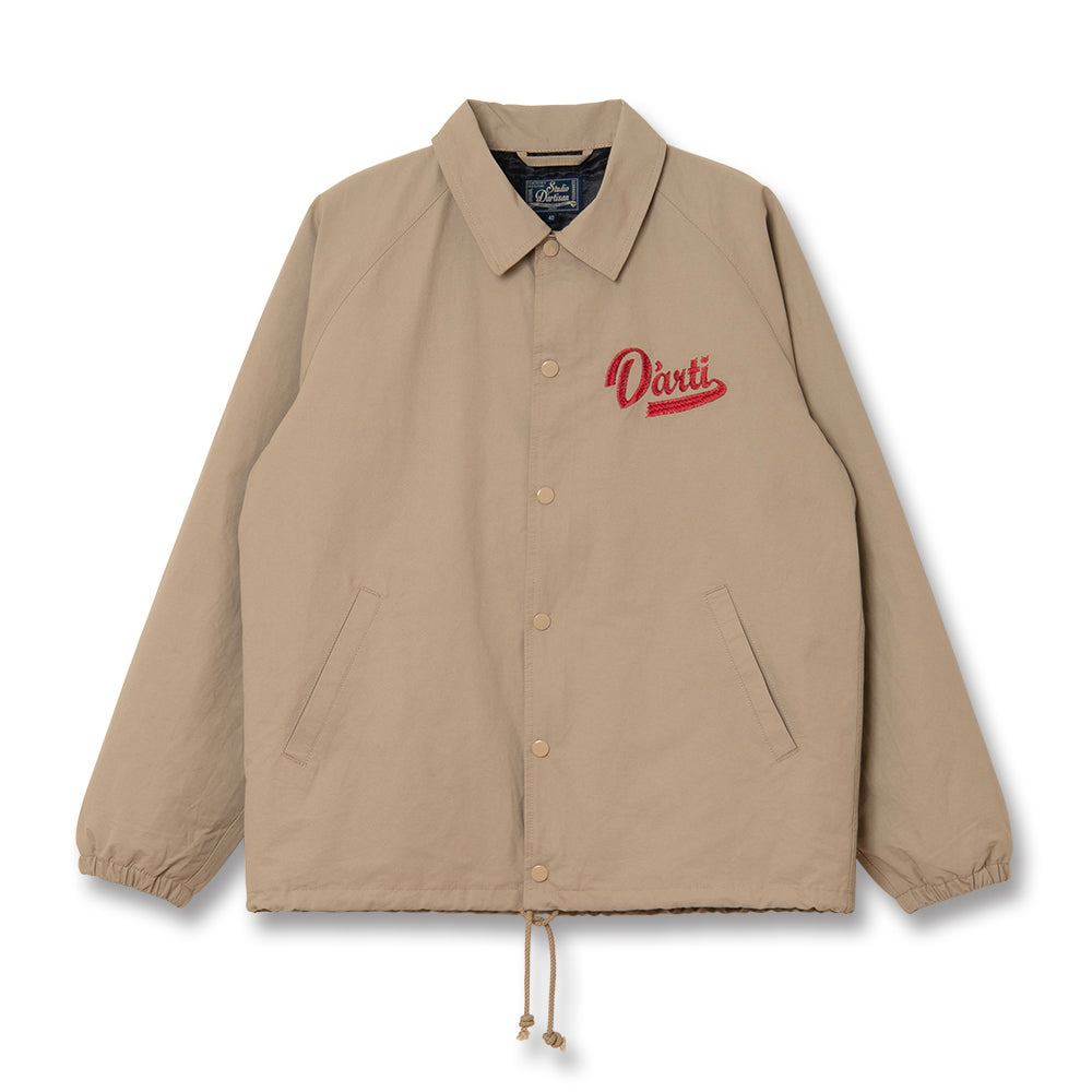 60/40クロスコーチジャケット【4643】 – STUDIO D'ARTISAN ONLINE STORE