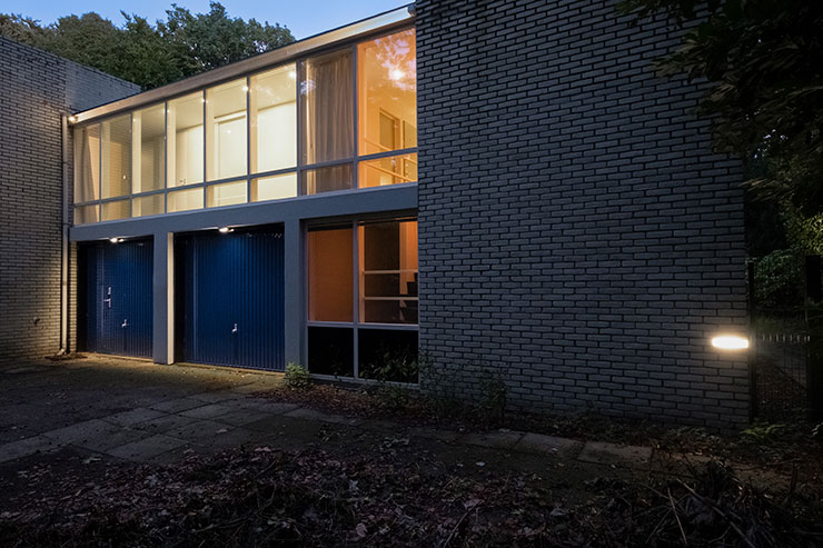Rietveld Van Dantzig House, Netherlands – darc awards