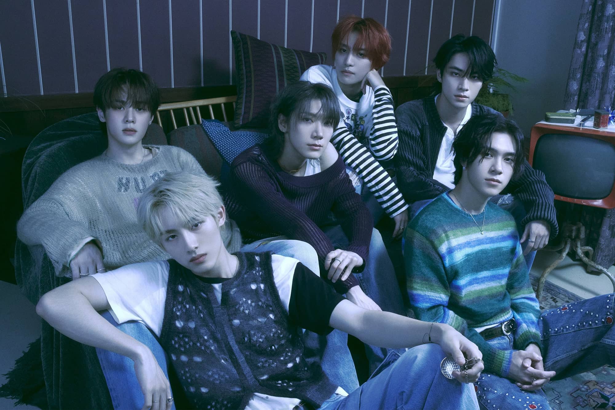 WayV The 2nd Album『On My Youth』グループサイン会 | PODA