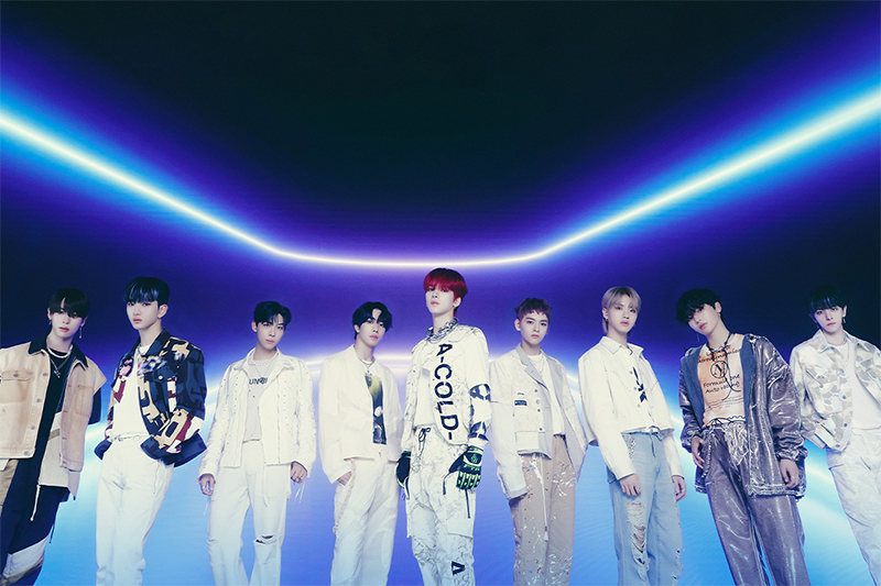 n.SSign 1st ARENA CONCERT “BIRTH OF COSMO” [1部] | PODA