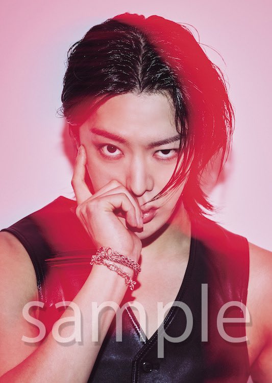 中本悠太（NCT 127 ユウタ）1stソロ写真集が発売決定！記念イベントも