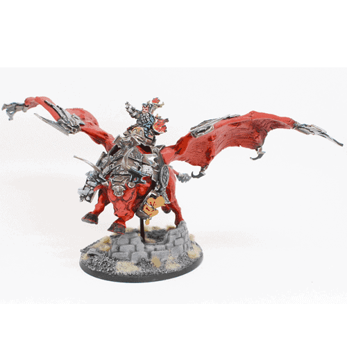 Drazhoath the Ashen on Cinderbreath - DarkLegionMarket