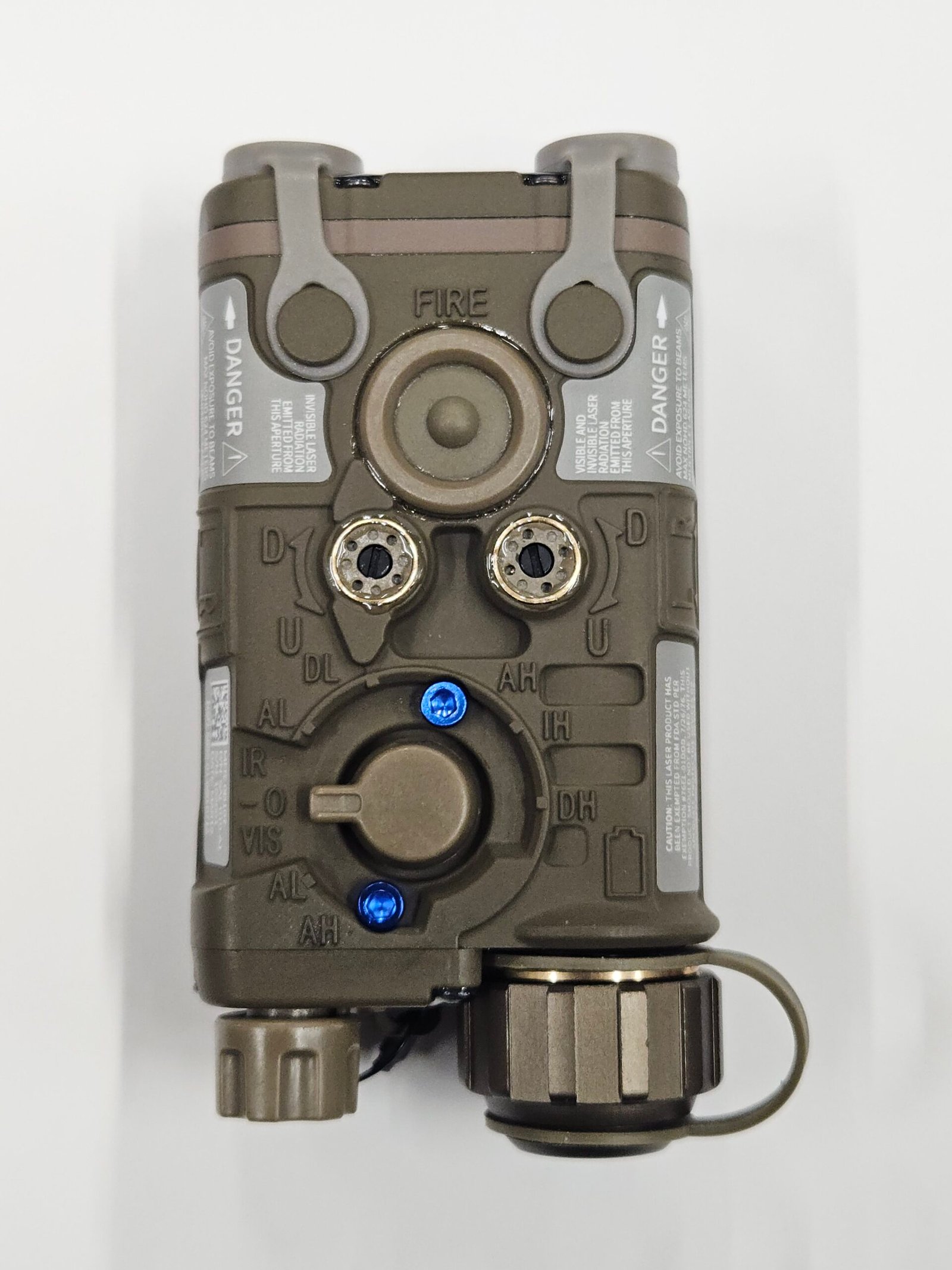 IS-EG Evolution Gear NGAL Repair Evaluation Service