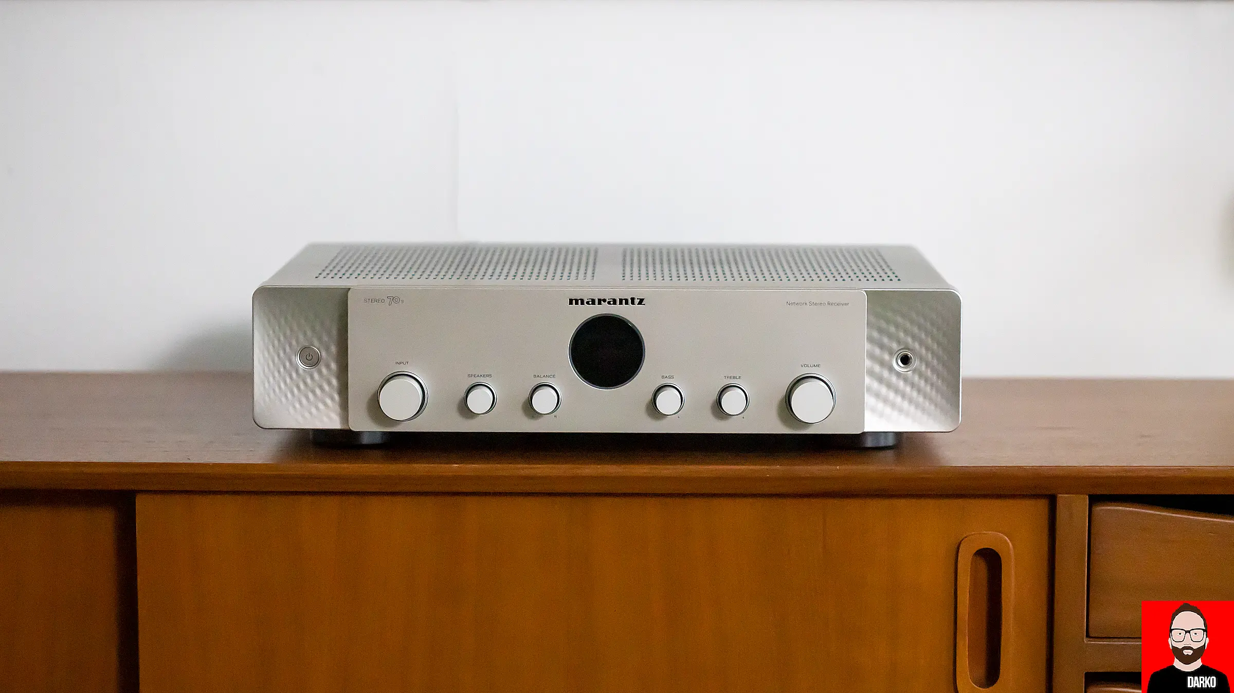In Berlin for review: Marantz Stereo 70s | Darko.Audio