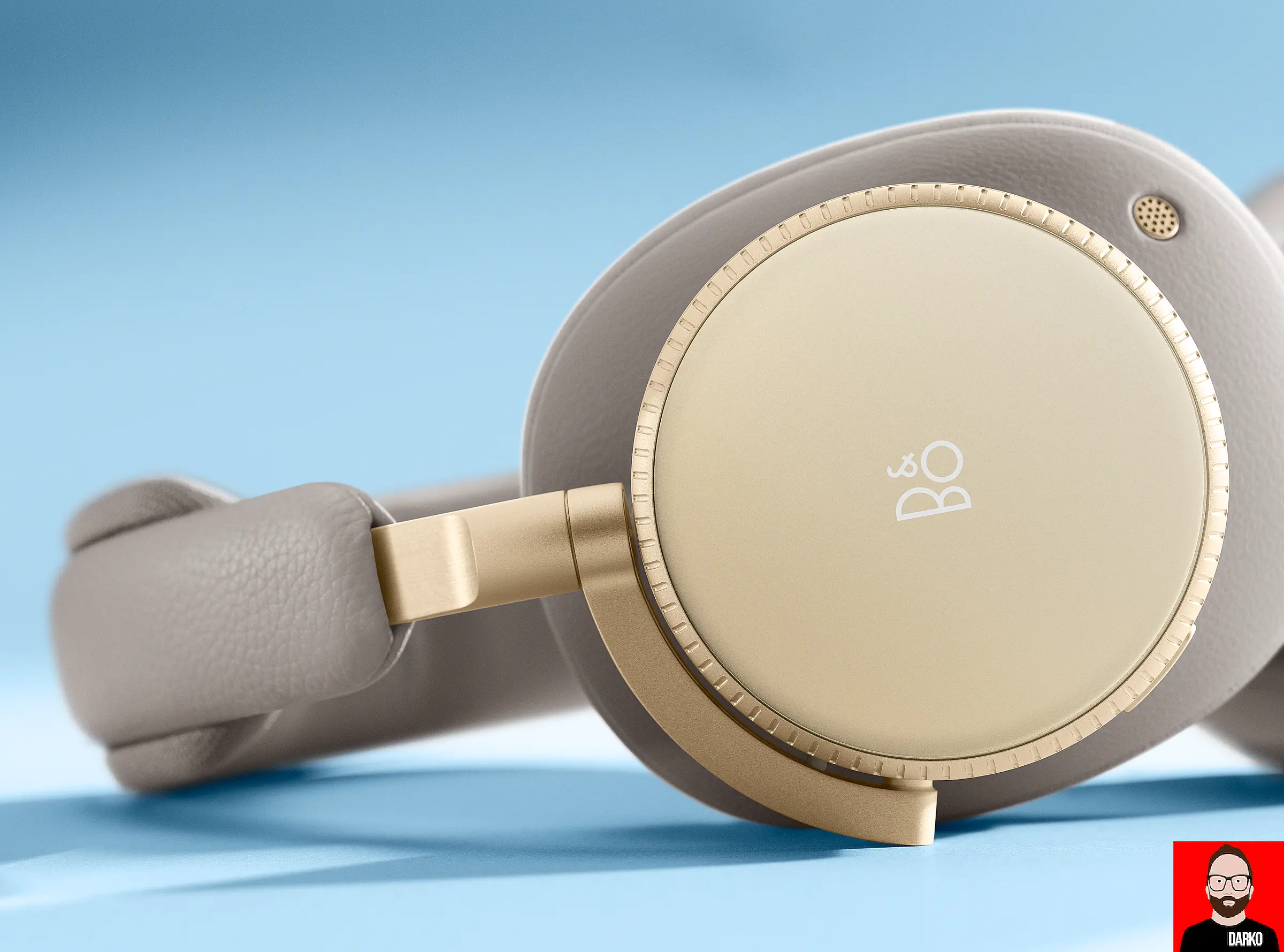 Bang & Olufsen announces Beoplay H100 ANC headphones | Darko.Audio