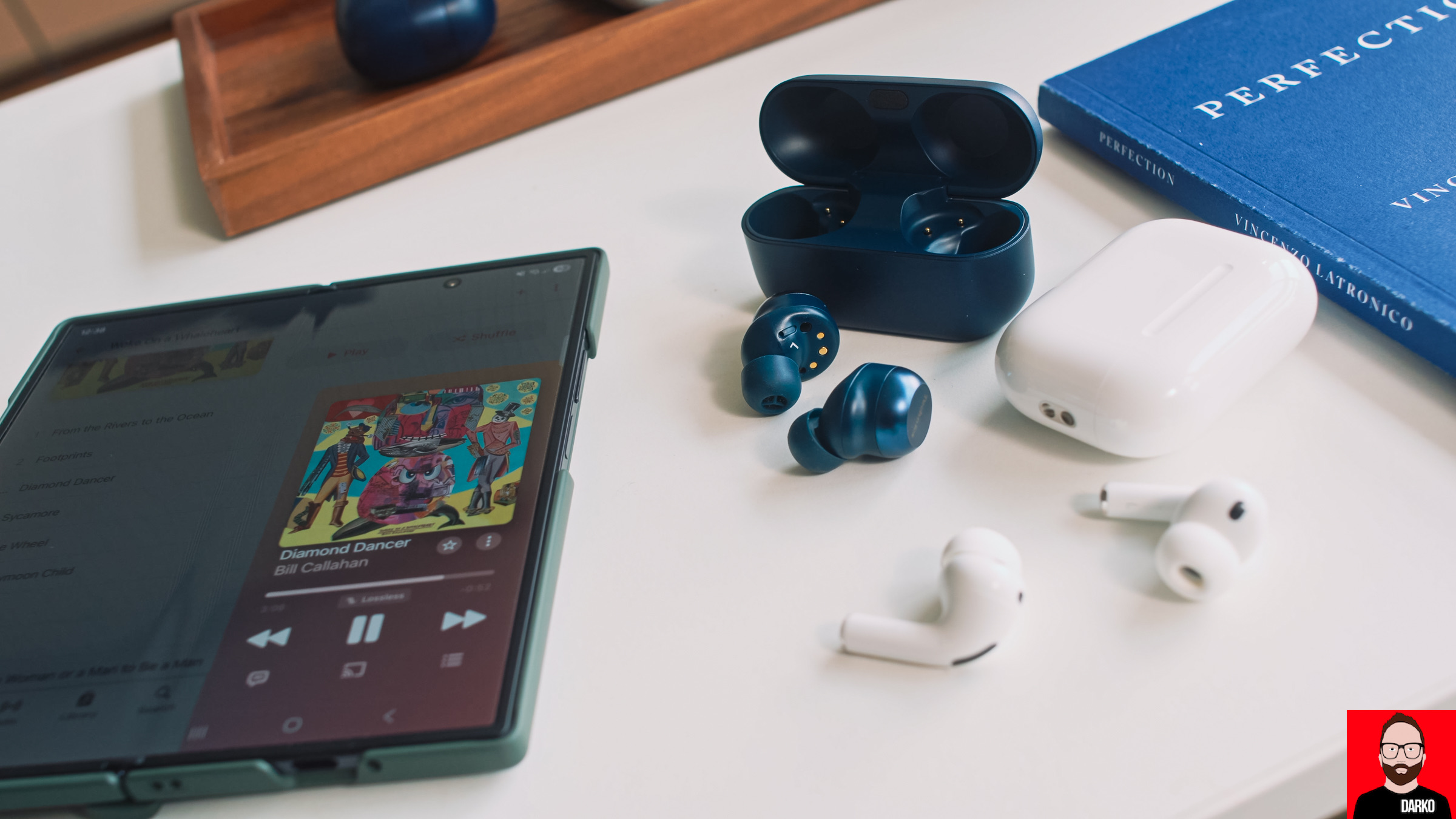 Technics EAH-AZ100 review: the TW IEMs that grounded my