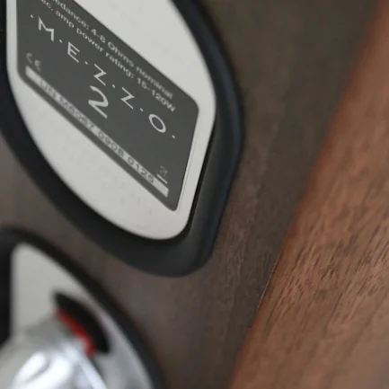 Mordaunt Short Mezzo 2 standmount loudspeaker | Darko.Audio