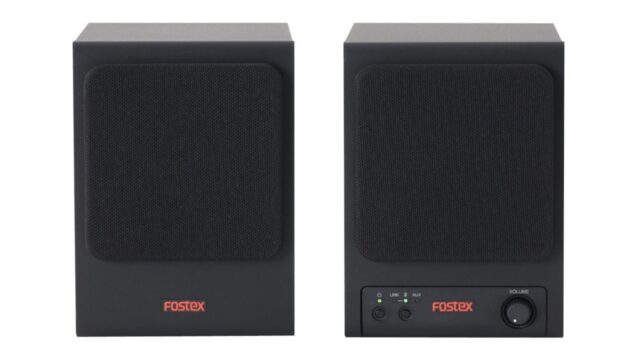 FOSTEX NF-1A | DTM・DAWスタジオモニター・スピーカーの比較