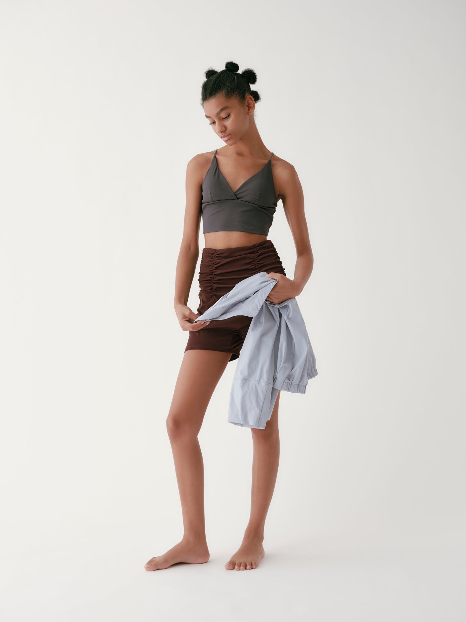 No.7 SHORT BLOOMERS – DÅWN