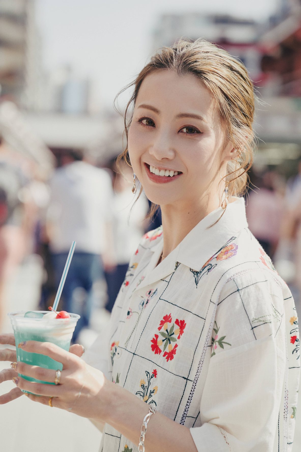 Dream Aya『Laugh every day.』vol.18 Dream Shizuka / シンガー