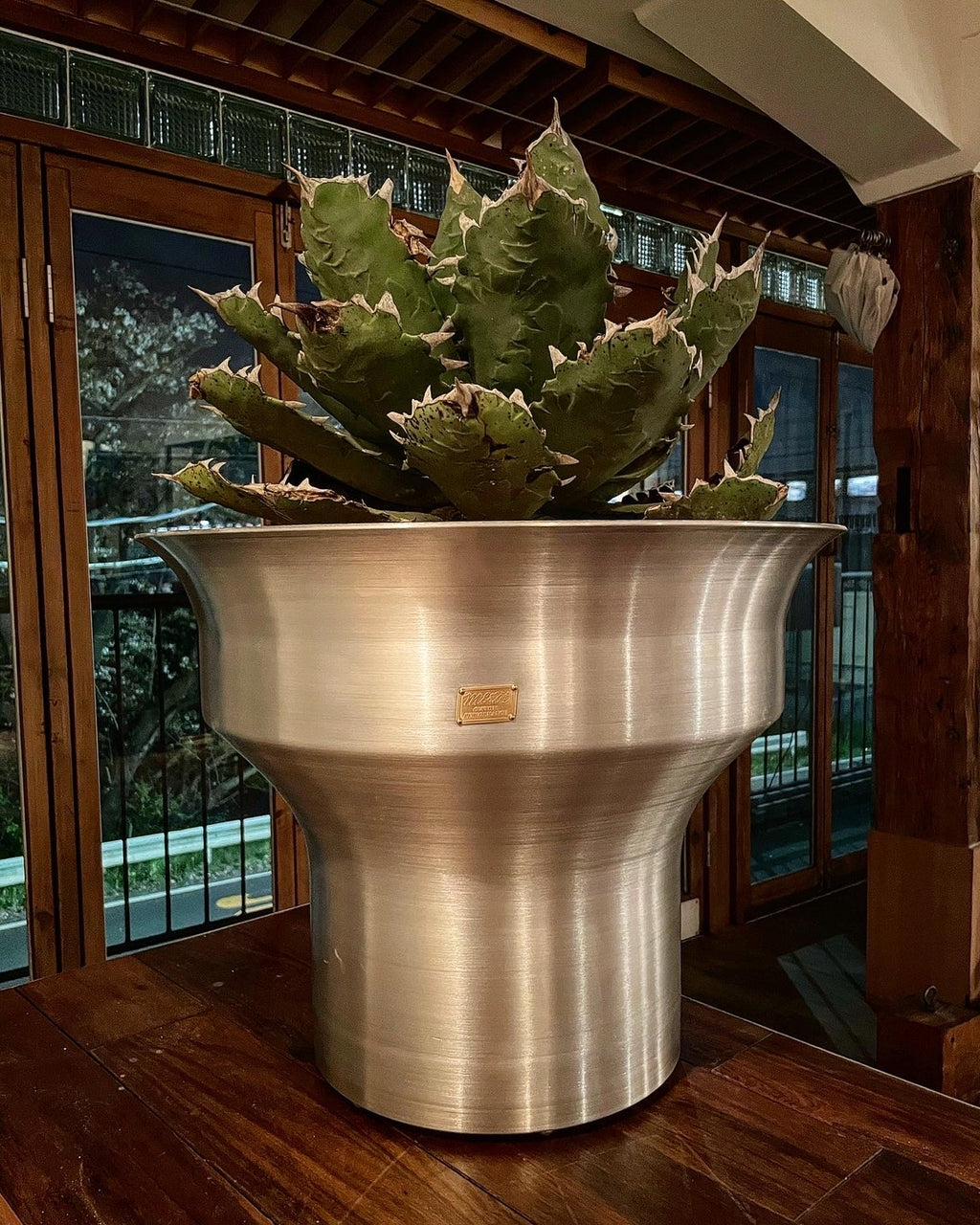 金属製 鉢 m&m NEW RELEASE by MASSES x M&M｜TYPE-5 “CONCH” from