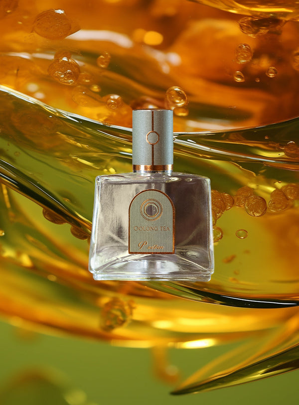 台湾茶香水】Oolong Tea ~ 沁香 ~ オードパルファム – DAYLILY
