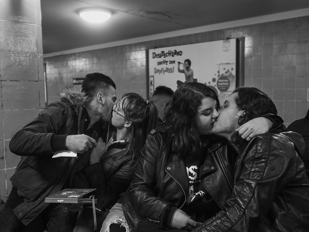 Say Goodbye Before You Leave