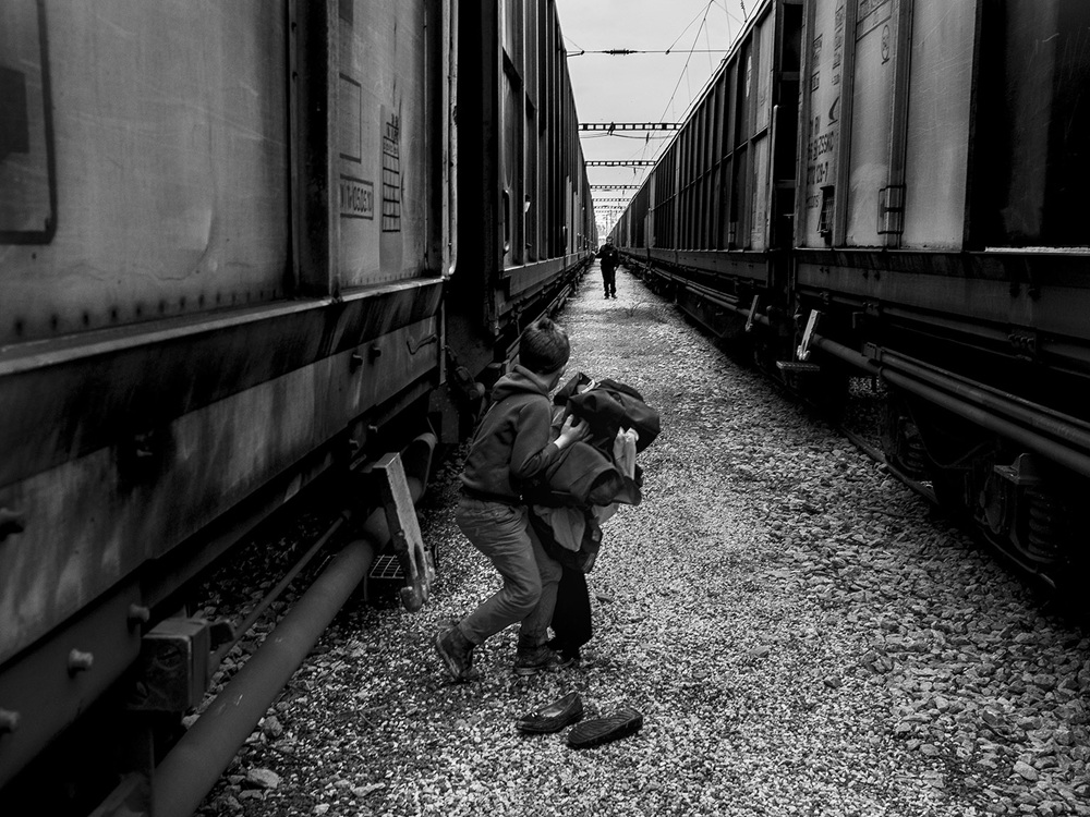 Say Goodbye Before You Leave