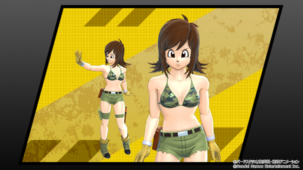 INFORMATION | ドラゴンボール ザ ブレイカーズ 公式サイト