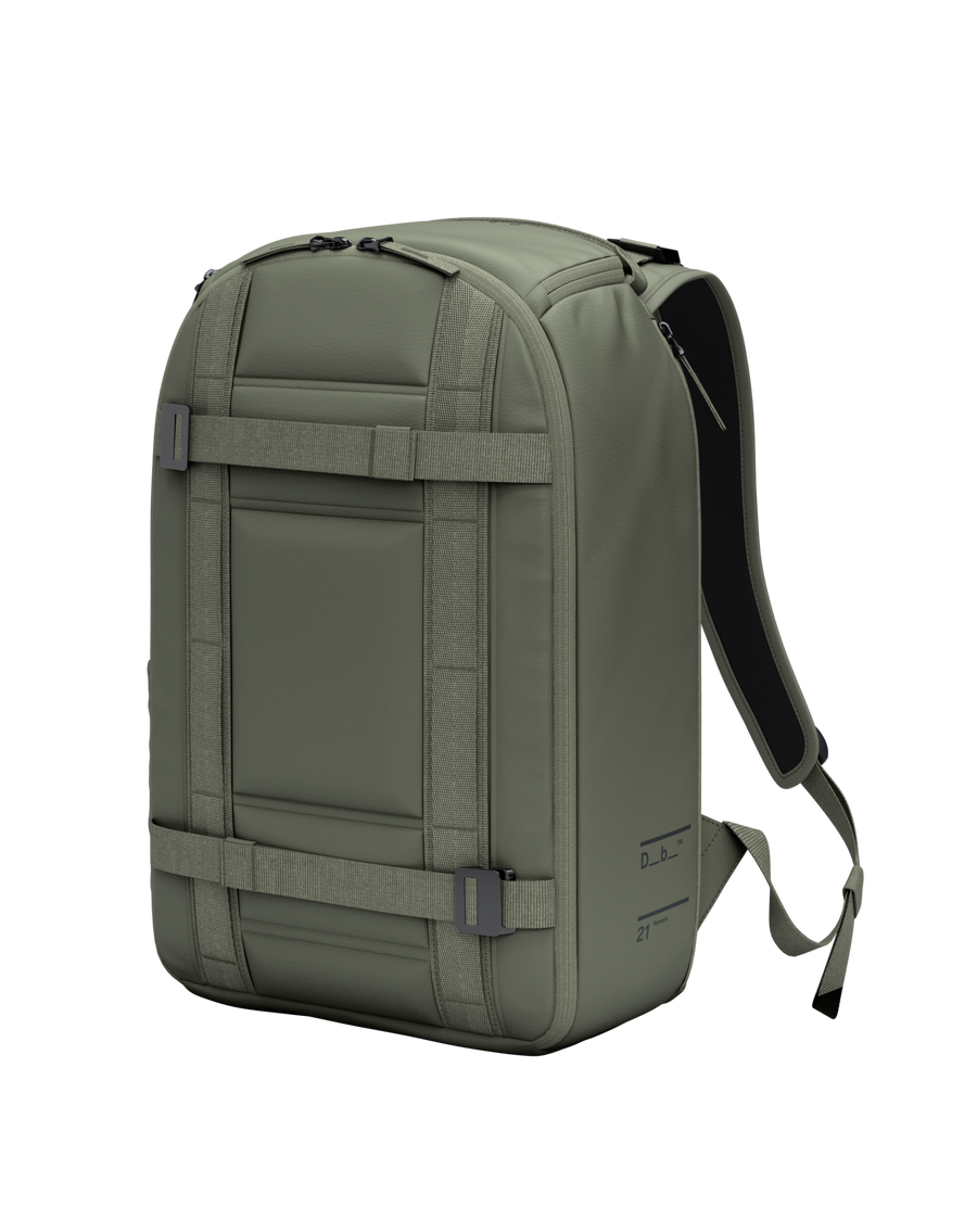 Ramverk Backpack 21L Moss Green | Db Journey US